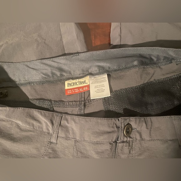 Pacific Trail Hiking Pants Women’s XL Roll-up Leg - Picture 3 of 5